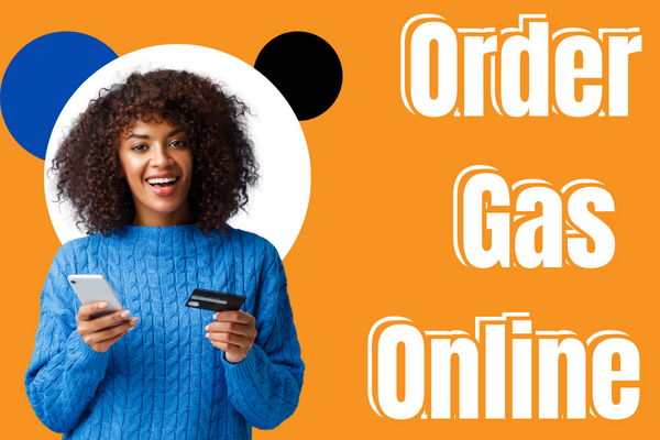 order gas online