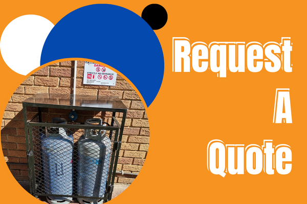 Request a free quote for gas installations